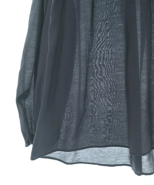 IENA（イエナ）ブラウス 紺 サイズ:F レディース/2200673111173