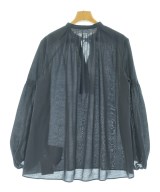 IENA（イエナ）ブラウス 紺 サイズ:F レディース/2200673111173