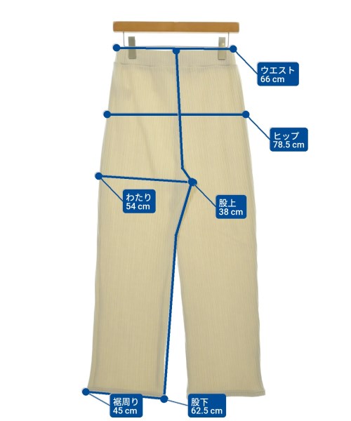 IENA（イエナ）その他 白 サイズ:38(M位) レディース/2200673111203