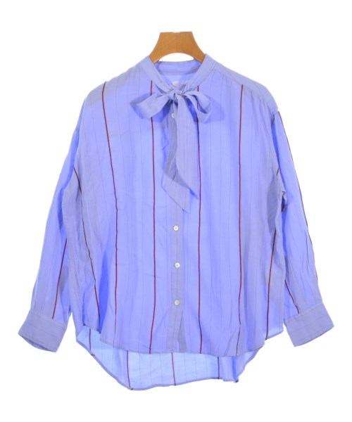 IENA(イエナ)ブラウス 紫 サイズ:38(M位)/2200675679039