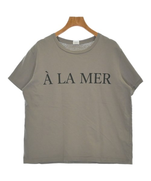 IENA(イエナ)Tシャツ・カットソー グレー サイズ:F/2200675783064