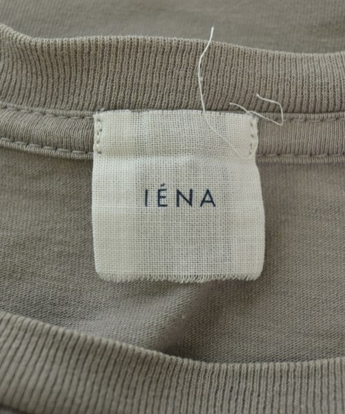 IENA（イエナ）Tシャツ・カットソー グレー サイズ:F レディース/2200675783064