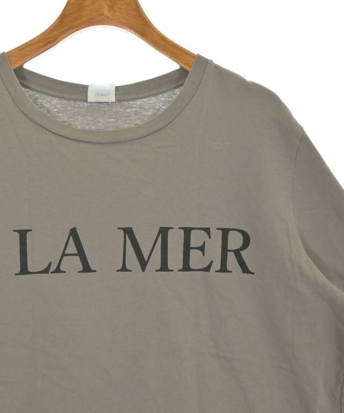 IENA（イエナ）Tシャツ・カットソー グレー サイズ:F レディース/2200675783064
