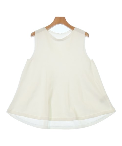 IENA(イエナ)ニット・セーター 白 サイズ:F/2200675913034