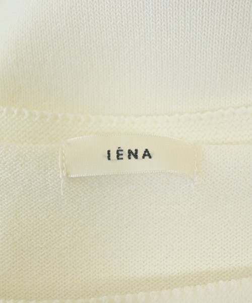 IENA（イエナ）ニット・セーター 白 サイズ:F レディース/2200675913034