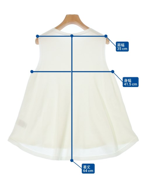 IENA（イエナ）ニット・セーター 白 サイズ:F レディース/2200675913034