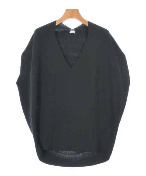 IENA(イエナ)ニット・セーター 黒 サイズ:F/2200675913041