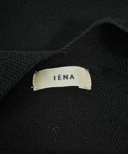 IENA（イエナ）ニット・セーター 黒 サイズ:F レディース/2200675913041