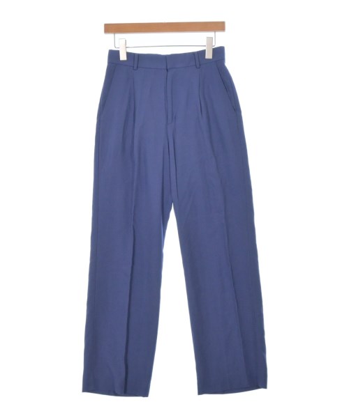 IENA(イエナ)スラックス 青 サイズ:36(S位)/2200675944021