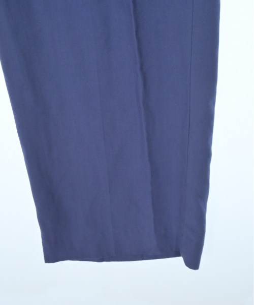 IENA（イエナ）スラックス 青 サイズ:36(S位) レディース/2200675944021