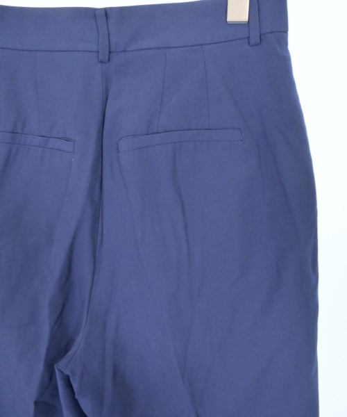 IENA（イエナ）スラックス 青 サイズ:36(S位) レディース/2200675944021