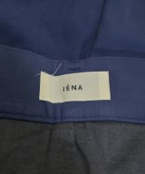 IENA（イエナ）スラックス 青 サイズ:36(S位) レディース/2200675944021