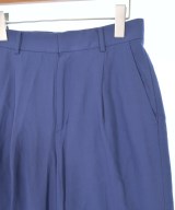 IENA（イエナ）スラックス 青 サイズ:36(S位) レディース/2200675944021