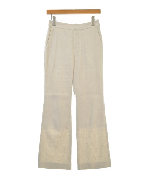 IENA(イエナ)スラックス ベージュ サイズ:36(S位)/2200675944038