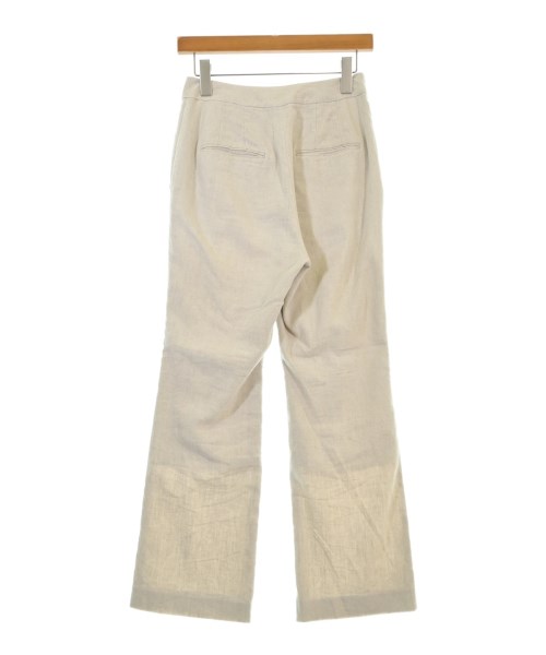 IENA（イエナ）スラックス ベージュ サイズ:36(S位) レディース/2200675944038