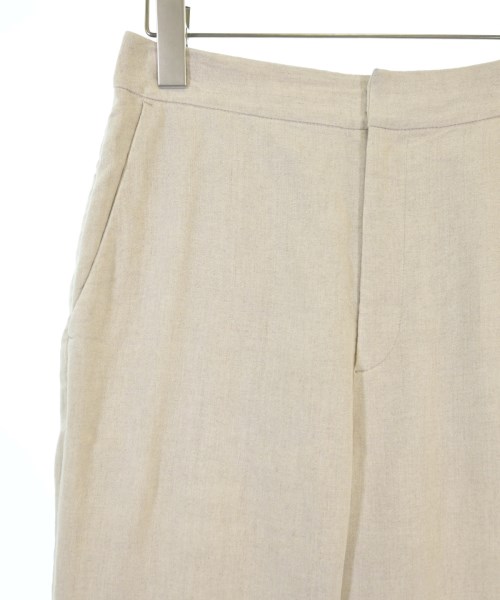 IENA（イエナ）スラックス ベージュ サイズ:36(S位) レディース/2200675944038