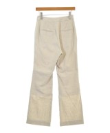 IENA（イエナ）スラックス ベージュ サイズ:36(S位) レディース/2200675944038