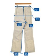 IENA（イエナ）スラックス ベージュ サイズ:36(S位) レディース/2200675944038