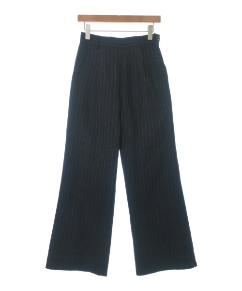 IENA(イエナ)スラックス 紺 サイズ:38(M位)/2200675944045