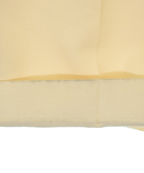 IENA（イエナ）スラックス 白 サイズ:36(S位) レディース/2200675944052