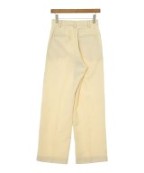 IENA（イエナ）スラックス 白 サイズ:36(S位) レディース/2200675944052