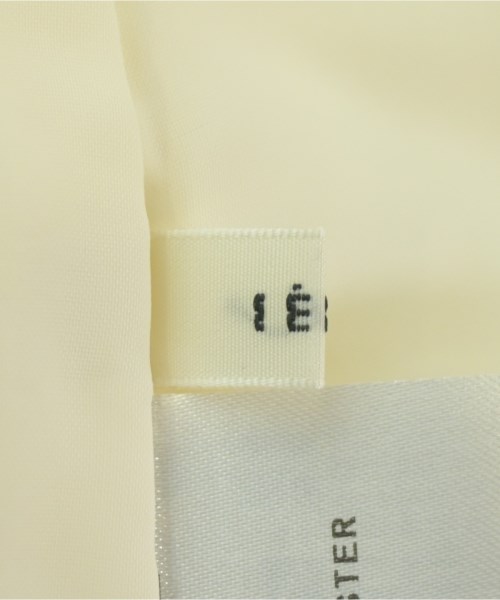 IENA（イエナ）ロング・マキシ丈スカート 白 サイズ:38(M位) レディース/2200675950053