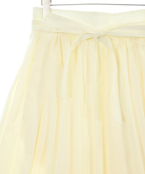 IENA（イエナ）ロング・マキシ丈スカート 白 サイズ:38(M位) レディース/2200675950053