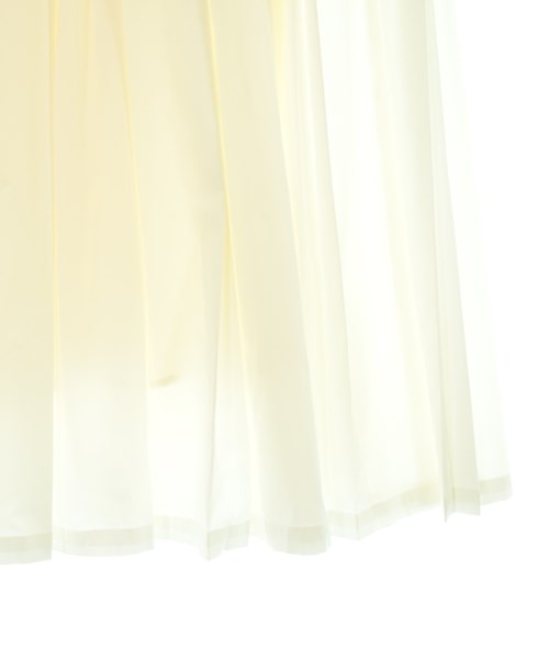 IENA（イエナ）ロング・マキシ丈スカート 白 サイズ:38(M位) レディース/2200675950053