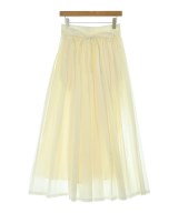 IENA（イエナ）ロング・マキシ丈スカート 白 サイズ:38(M位) レディース/2200675950053