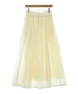 IENA（イエナ）ロング・マキシ丈スカート 白 サイズ:38(M位) レディース/2200675950053