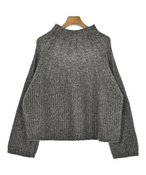 IENA（イエナ）ニット・セーター シルバー サイズ:F レディース/2200675950060