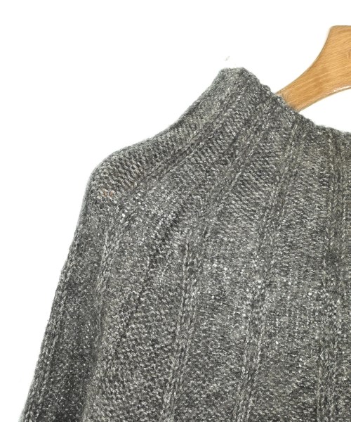 IENA（イエナ）ニット・セーター シルバー サイズ:F レディース/2200675950060