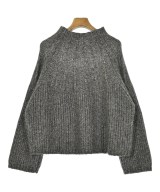 IENA（イエナ）ニット・セーター シルバー サイズ:F レディース/2200675950060