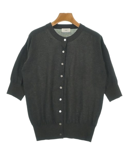 IENA(イエナ)カーディガン グレー サイズ:F/2200671300036
