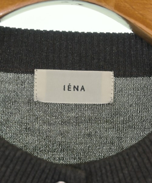 IENA（イエナ）カーディガン グレー サイズ:F レディース/2200671300036