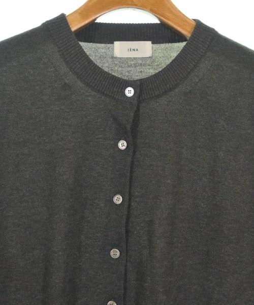 IENA（イエナ）カーディガン グレー サイズ:F レディース/2200671300036
