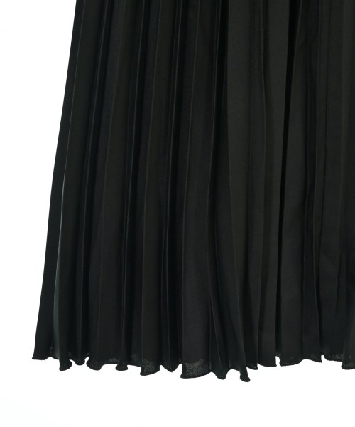 IENA（イエナ）ロング・マキシ丈スカート 黒 サイズ:38(M位) レディース/2200672466069