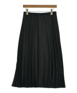 IENA（イエナ）ロング・マキシ丈スカート 黒 サイズ:38(M位) レディース/2200672466069