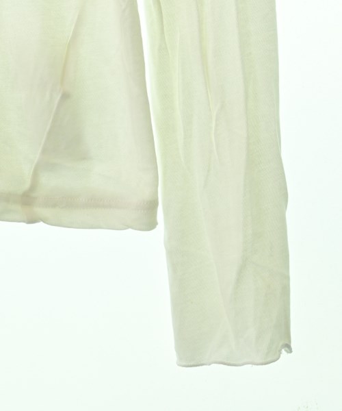 IENA（イエナ）Tシャツ・カットソー 白 サイズ:F レディース/2200675121033