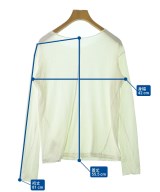 IENA（イエナ）Tシャツ・カットソー 白 サイズ:F レディース/2200675121033