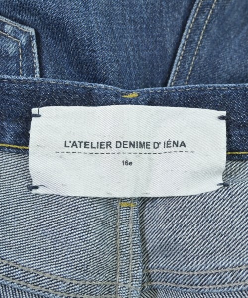 IENA（イエナ）デニムパンツ 紺 サイズ:40(M位) レディース/2200675213073