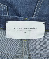 IENA（イエナ）デニムパンツ 紺 サイズ:40(M位) レディース/2200675213073