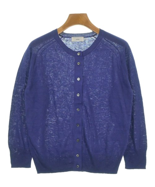 IENA(イエナ)カーディガン 紫 サイズ:F/2200675810029
