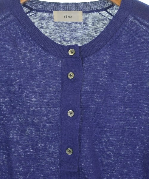 IENA（イエナ）カーディガン 紫 サイズ:F レディース/2200675810029