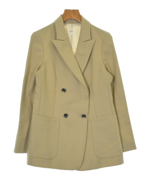 IENA(イエナ)ジャケット ベージュ サイズ:36(S位)/2200668957076