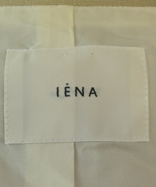IENA（イエナ）ジャケット ベージュ サイズ:36(S位) レディース/2200668957076