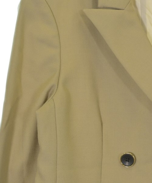 IENA（イエナ）ジャケット ベージュ サイズ:36(S位) レディース/2200668957076