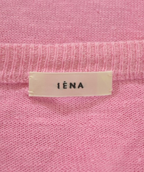 IENA（イエナ）カーディガン ピンク サイズ:F レディース/2200671796310