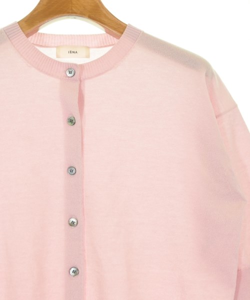 IENA（イエナ）カーディガン ピンク サイズ:-(XL位) レディース/2200671796327