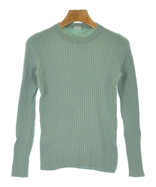 IENA(イエナ)ニット・セーター 緑 サイズ:-(XS位)/2200672141027